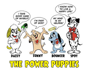 The Power Puppies Image