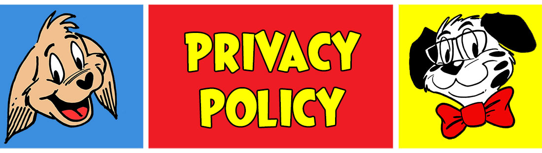 Privacy Policy Page Header Image
